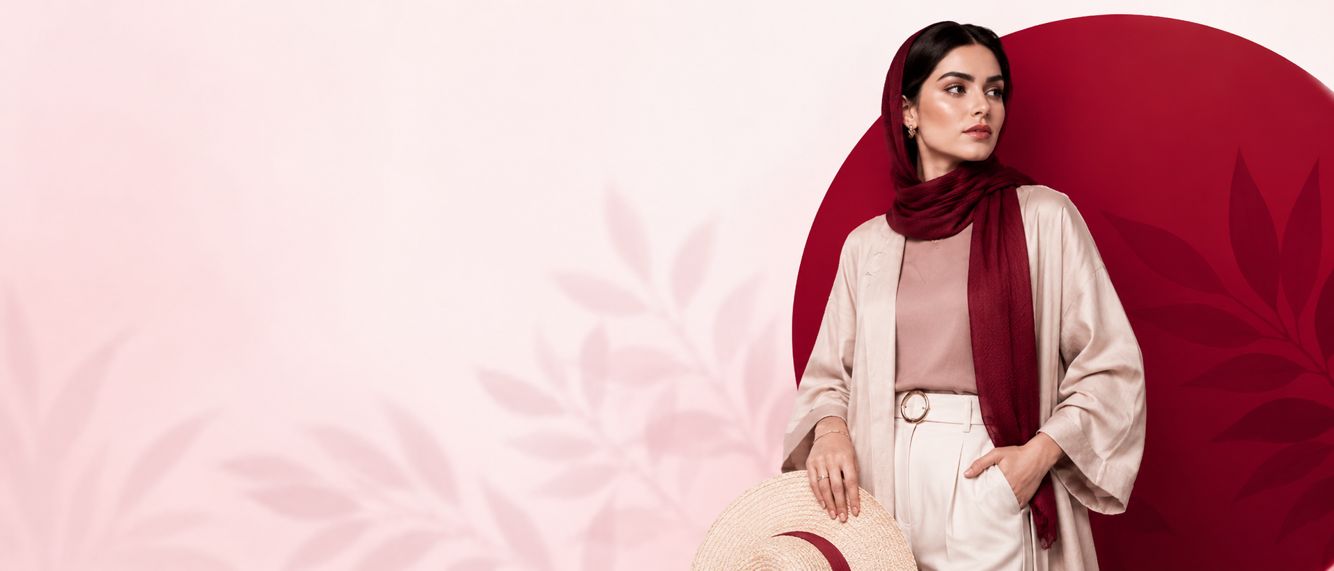 کالکشن زنانه تابان لباس